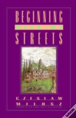 Capa do artigo Beginning With My Streets