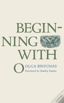 Capa do artigo Beginning With O