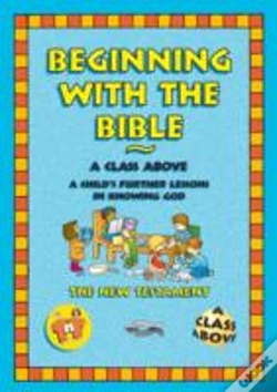 Capa do artigo Beginning With The Bible: New Testament