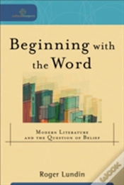 Capa do artigo Beginning With The Word