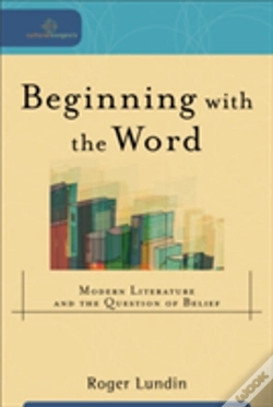 Capa do artigo Beginning With The Word
