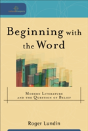 Beginning With The Word - Preview