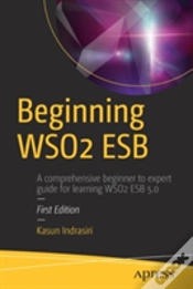 Capa do artigo Beginning Wso2 Esb