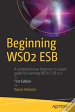 Capa do artigo Beginning Wso2 Esb