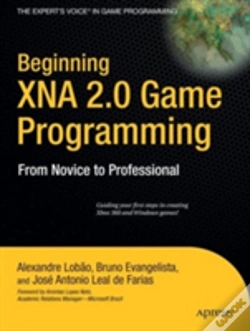Capa do artigo Beginning Xna 2.0 Game Programming