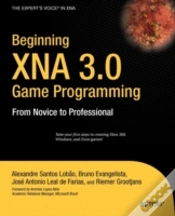 Capa do artigo Beginning Xna 3.0 Game Programming