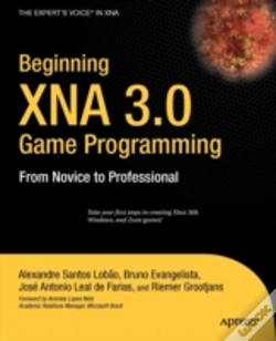 Capa do artigo Beginning Xna 3.0 Game Programming