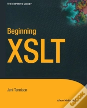 Capa do artigo Beginning Xslt