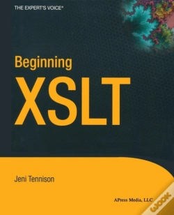 Capa do artigo Beginning Xslt