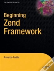 Capa do artigo Beginning Zend Framework