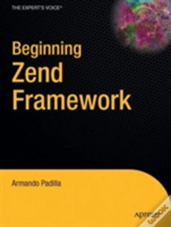 Capa do artigo Beginning Zend Framework