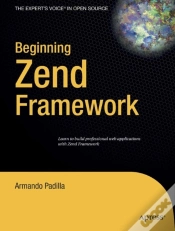Capa do artigo Beginning Zend Framework