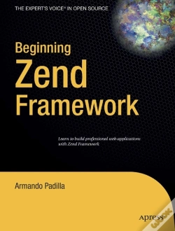 Capa do artigo Beginning Zend Framework