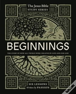 Capa do artigo Beginnings Bible Study Guide