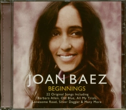 Capa do artigo Beginnings - CD
