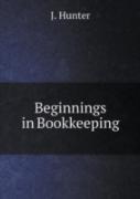 Beginnings In Bookkeeping