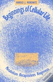 Capa do artigo Beginnings Of Cellular Life
