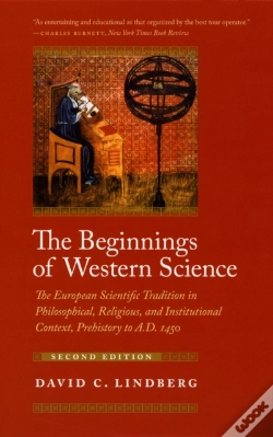 Capa do artigo Beginnings Of Western Science