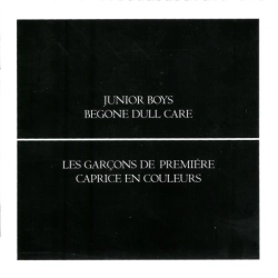 Capa do artigo Begone Dull Care - CD