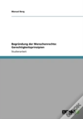 Begrundung Der Menschenrechte