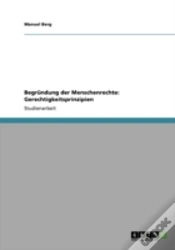 Capa do artigo Begrundung Der Menschenrechte
