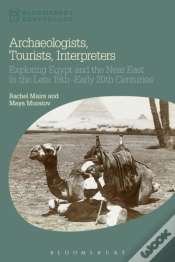 Capa do artigo Begs Archaeologists Tourists Inte