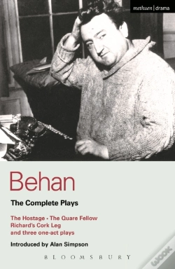 Capa do artigo Behan Complete Plays