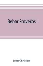 Behar Proverbs - Preview