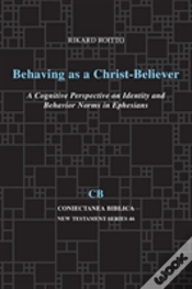 Capa do artigo Behaving As A Christ Believer