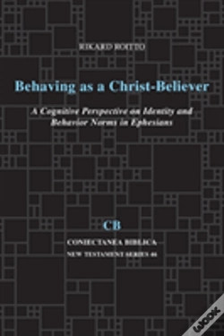 Capa do artigo Behaving As A Christ Believer