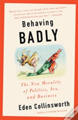 Capa do artigo Behaving Badly
