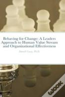 Behaving For Change