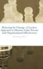 Behaving For Change - Preview