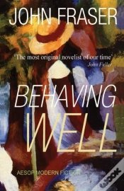 Capa do artigo Behaving Well