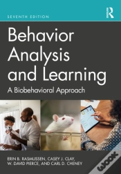 Capa do artigo Behavior Analysis And Learning