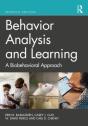 Behavior Analysis And Learning - Preview