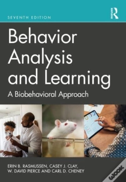 Capa do artigo Behavior Analysis And Learning