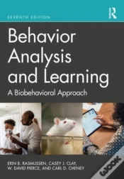 Capa do artigo Behavior Analysis And Learning