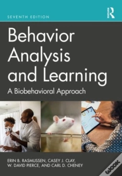 Capa do artigo Behavior Analysis And Learning