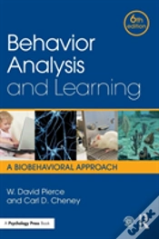 Capa do artigo Behavior Analysis And Learning