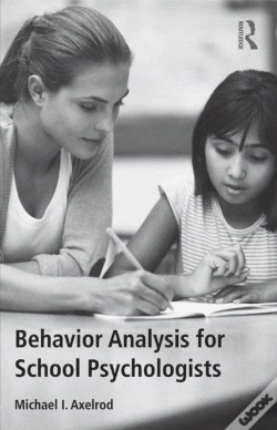 Capa do artigo Behavior Analysis For School Psychologists