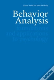 Capa do artigo Behavior Analysis