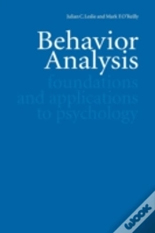 Capa do artigo Behavior Analysis