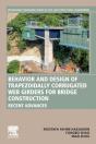 Behavior And Design Of Trapezoidally Corrugated Web Girders For Bridge Construction - Preview