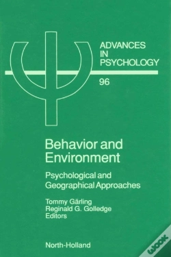 Capa do artigo Behavior And Environment
