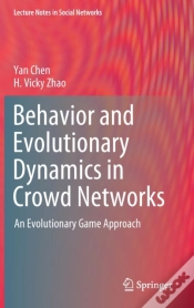 Capa do artigo Behavior And Evolutionary Dynamics In Crowd Networks