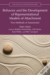 Capa do artigo Behavior And The Development Of Representational Models Of Attachment