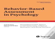 Behavior-Based Assessment In Psychology