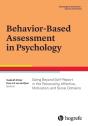 Behavior-Based Assessment In Psychology - Preview