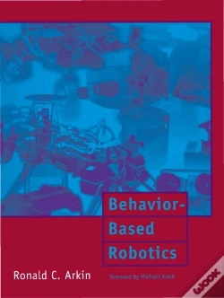 Capa do artigo Behavior-Based Robotics